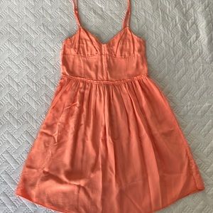Wilfred Silk Dress